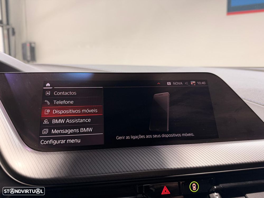 BMW 116 d Pack Desportivo M Auto - 25