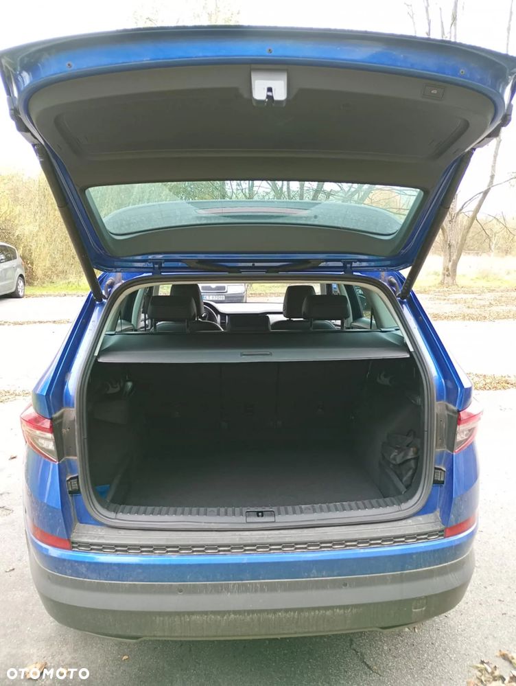 Skoda Kodiaq 2.0 TSI 4x4 Style DSG - 7