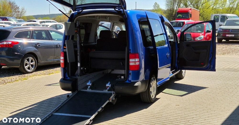 Volkswagen Caddy - 26