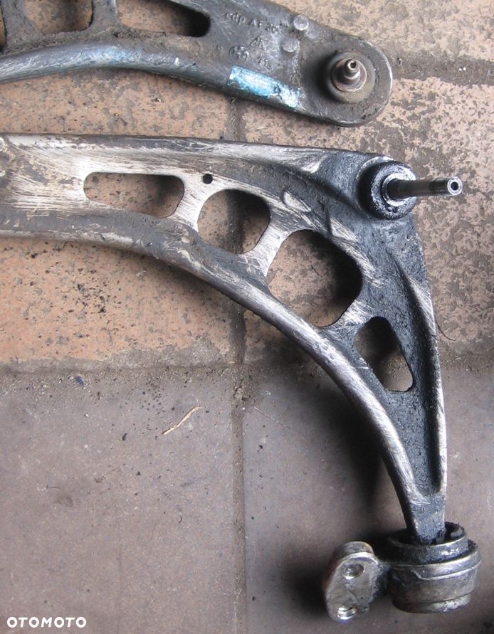 wahacz przód lewy prawy BMW E46 - 3
