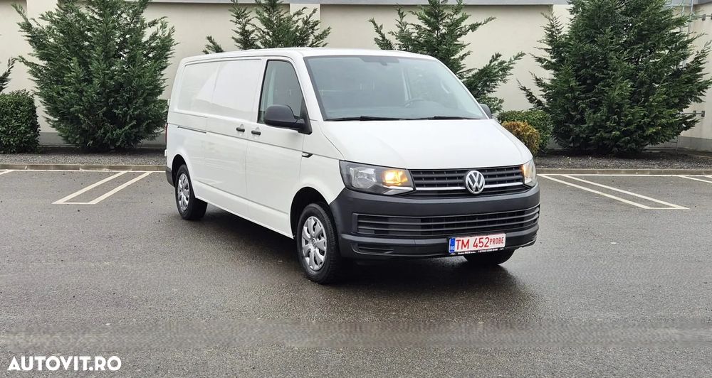 Volkswagen Transporter - 2