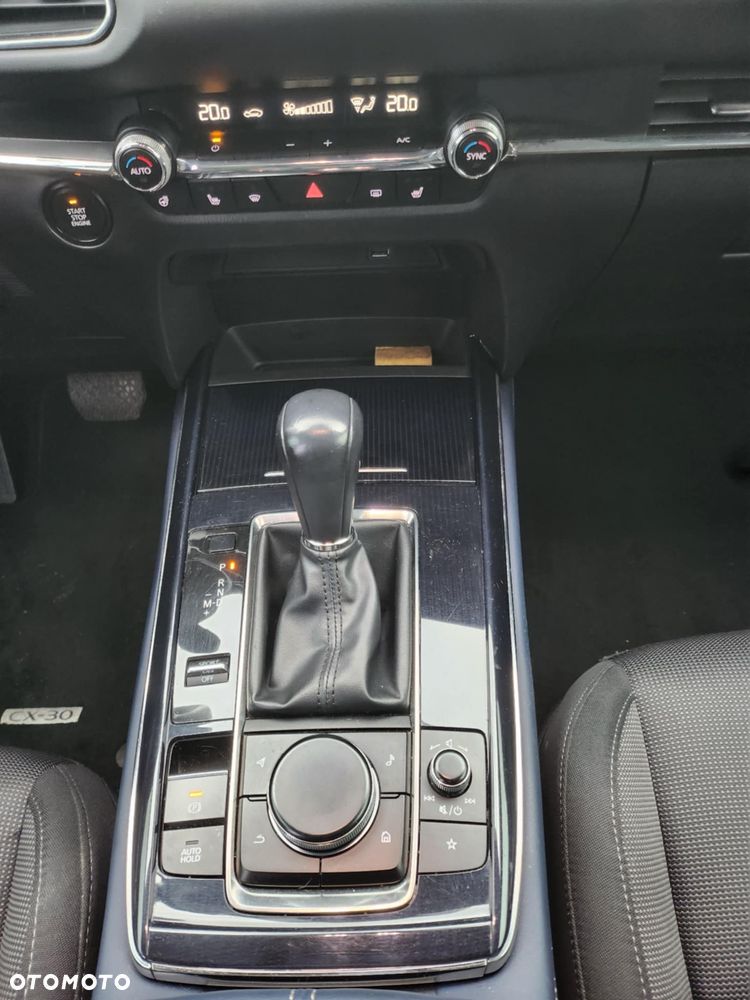 Mazda CX-30 e-SKYACTIV-G 2.0 M HYBRID 150 DRIVE SELECTION - 16