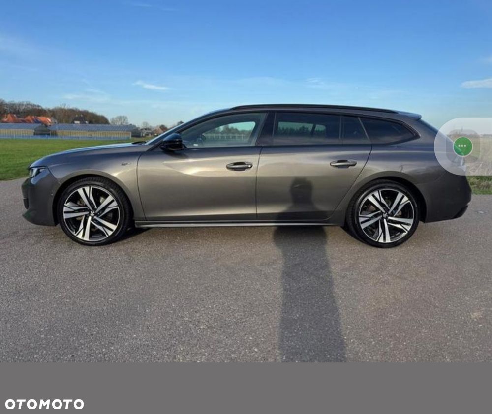 Peugeot 508 - 9