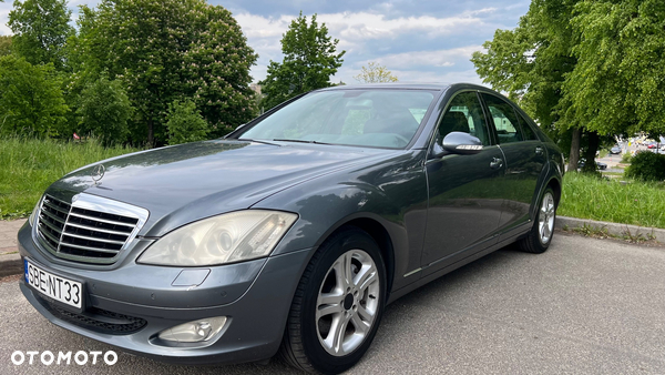 Mercedes-Benz Klasa S 320 CDI
