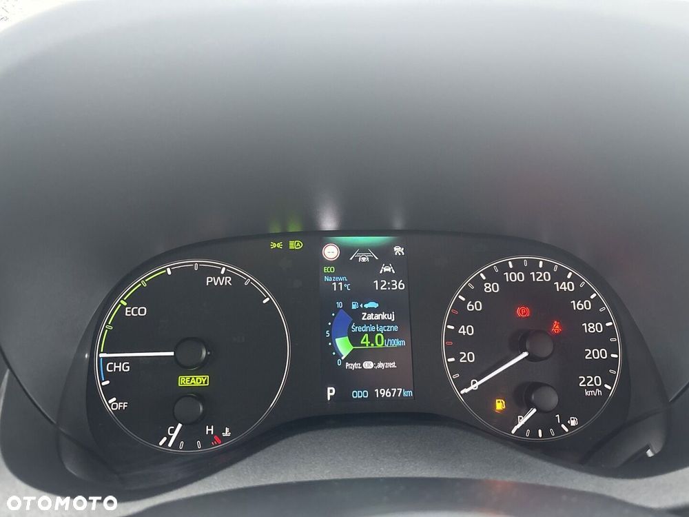 Toyota Yaris Hybrid 1.5 Comfort - 22