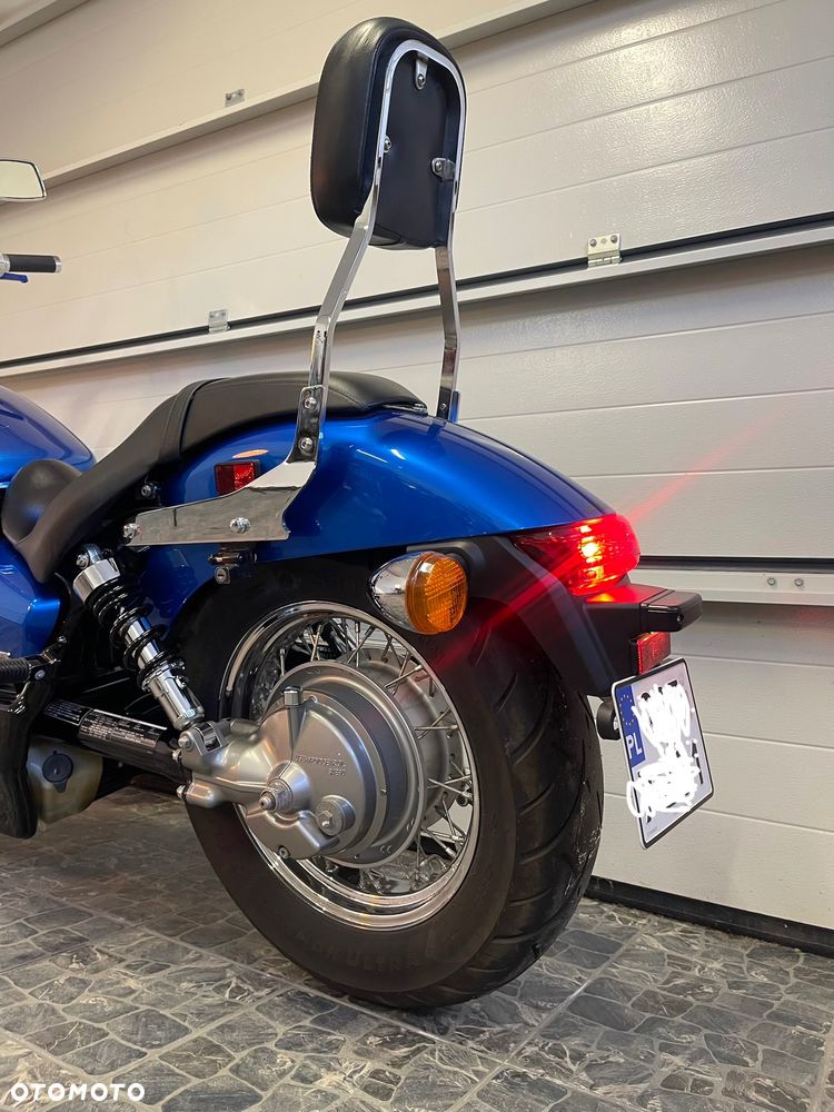 Honda Shadow - 4