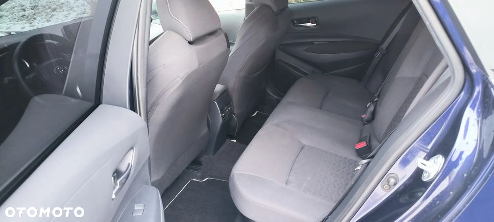 Toyota Corolla 1.8 Hybrid GPF Comfort - 16