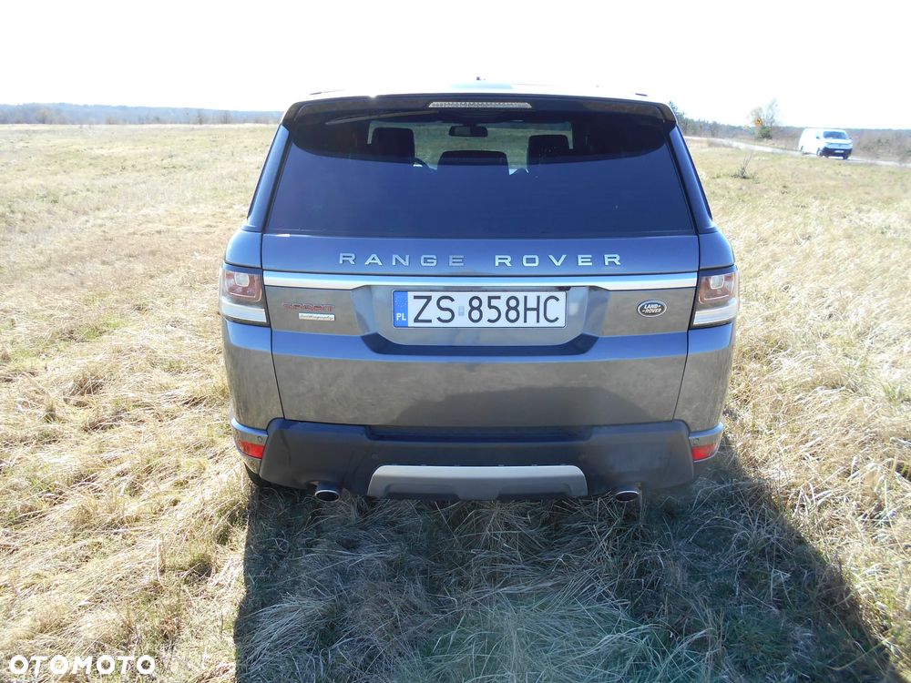 Land Rover Range Rover Sport D300 Autobiography Dynamic - 5