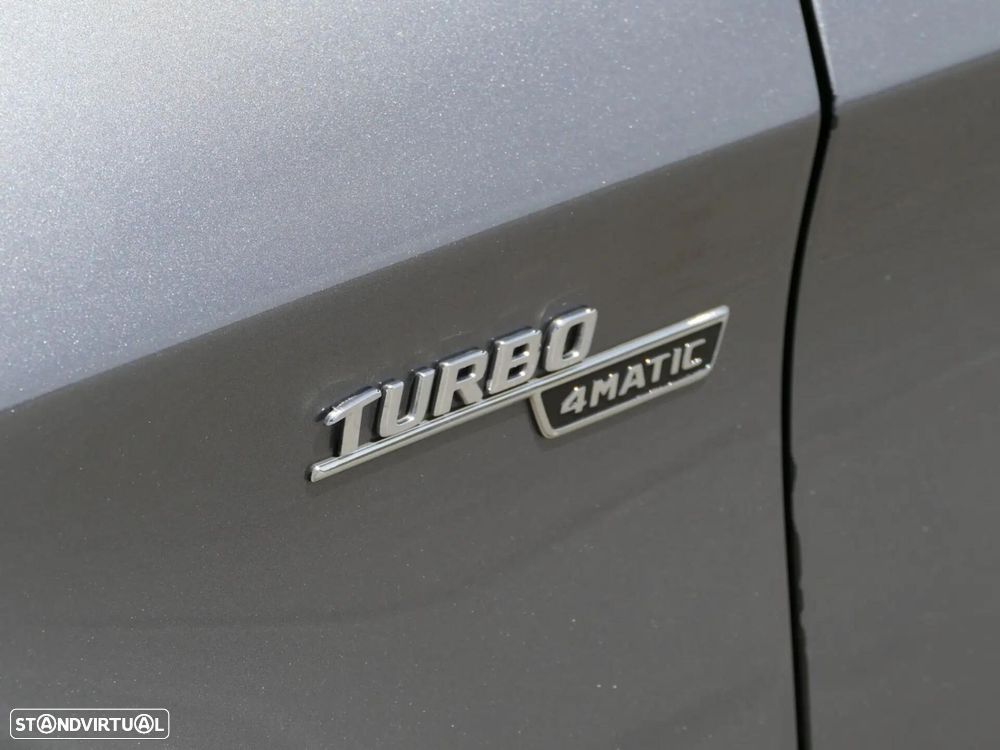 Mercedes-Benz CLA 45 AMG Shooting Brake 4-Matic - 11