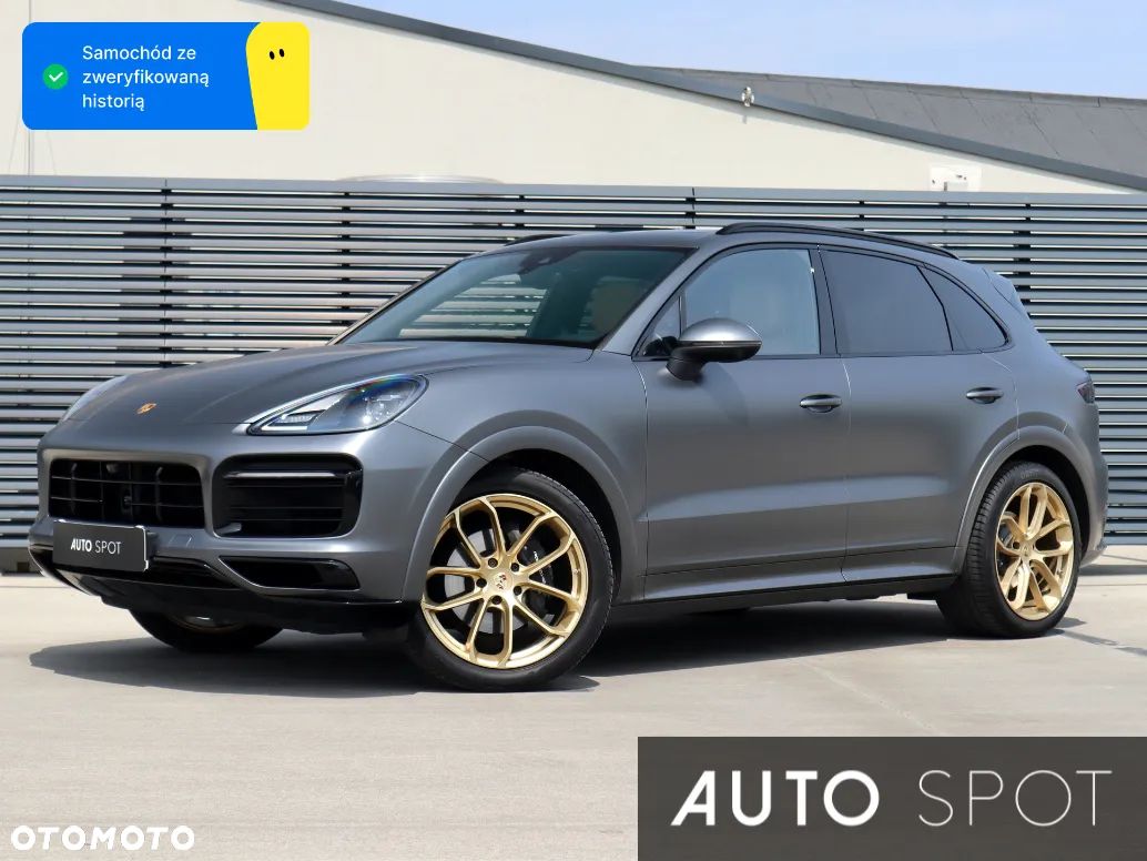 Porsche Cayenne Platinum Edition - 1