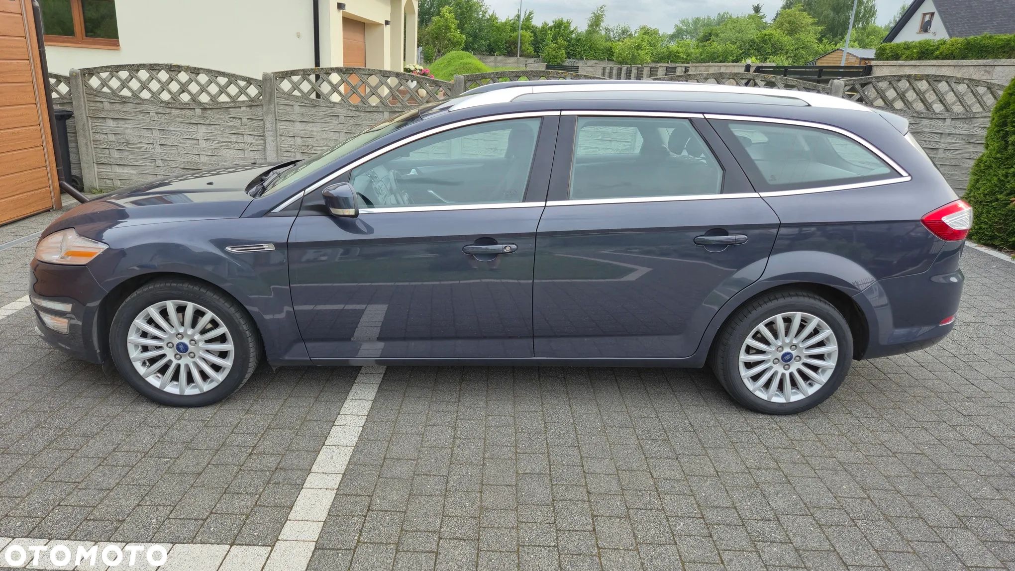 Ford Mondeo - 1