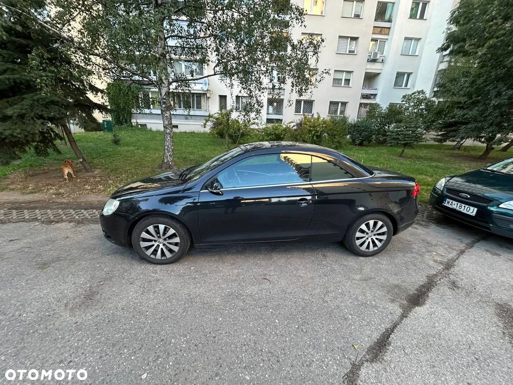 Volkswagen Eos 2.0 TDI DPF - 6