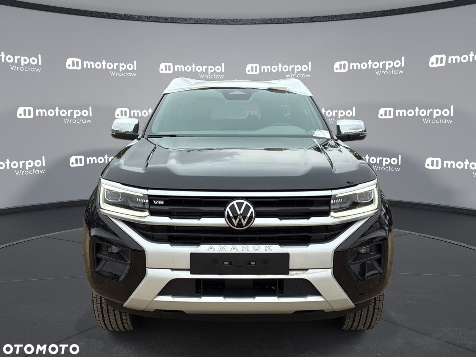 Volkswagen Amarok 3.0 V6 TDI 4Mot Aventura - 2