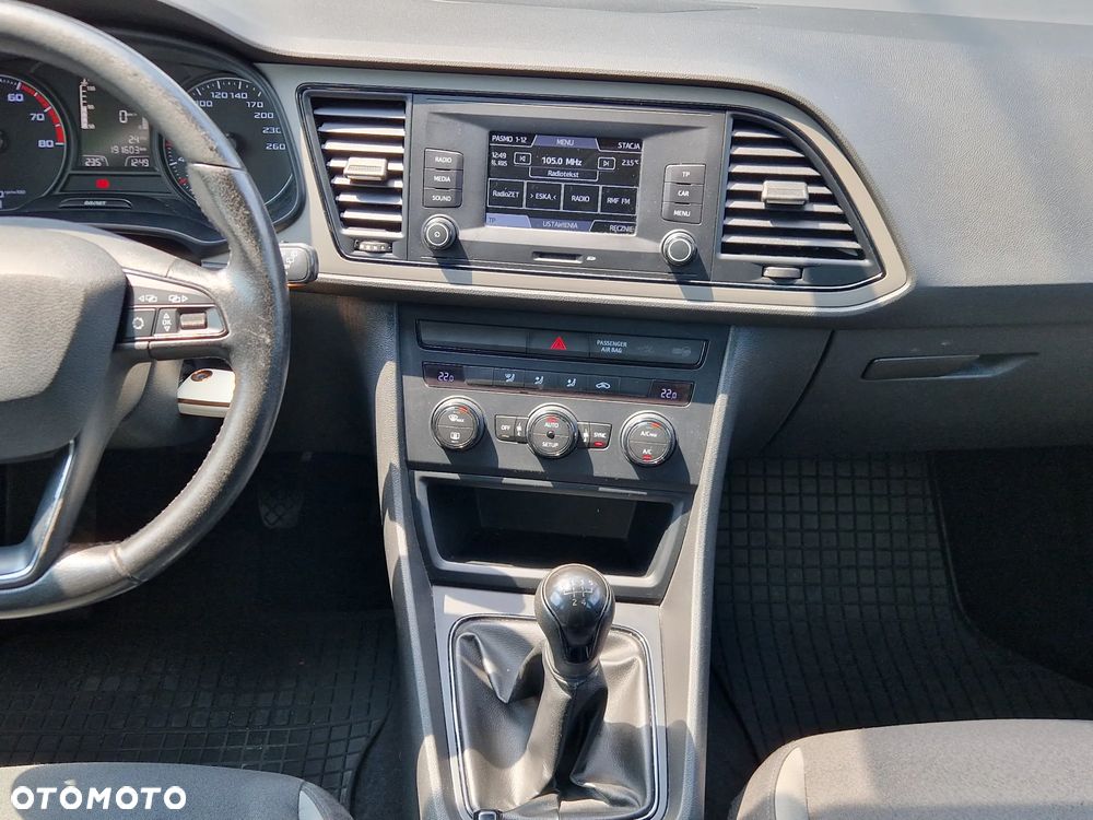 Seat Leon 1.2 TSI Entry - 20