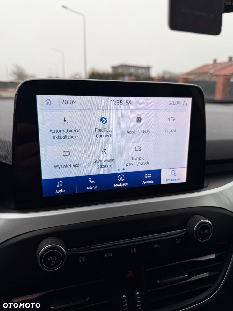 Ford Focus 1.5 EcoBlue Start-Stopp-System TITANIUM STYLE - 12