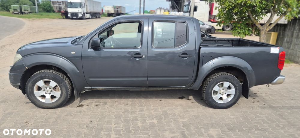 Nissan Navara - 4