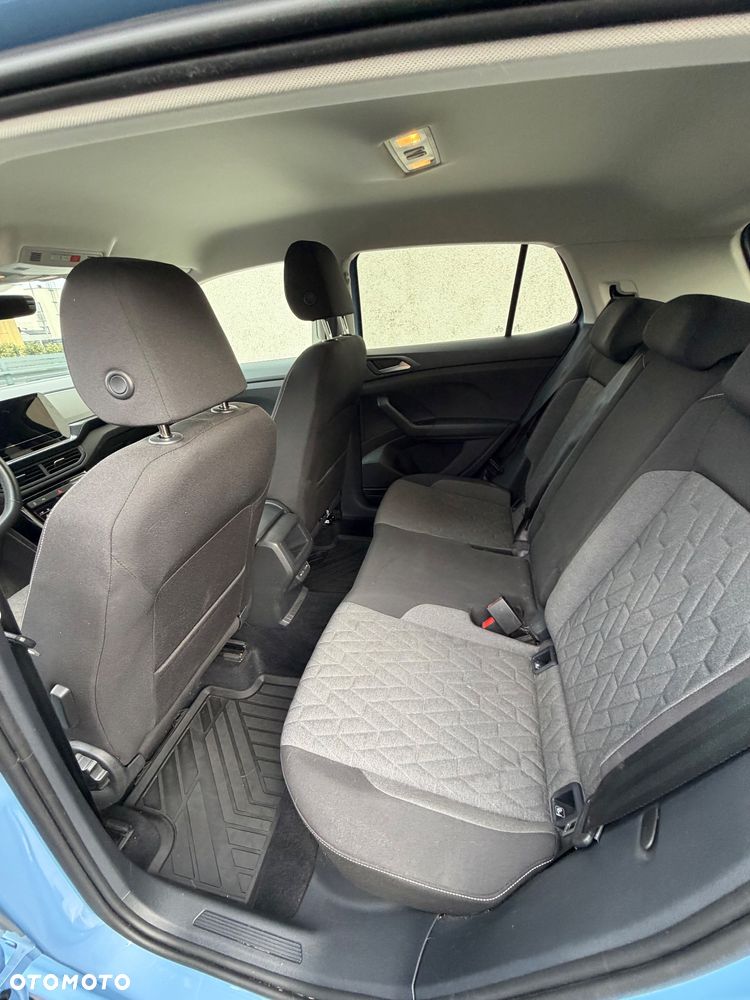 Volkswagen T-Cross 1.0 TSI Life Plus DSG - 5