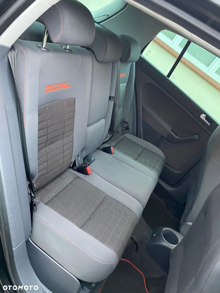 Volkswagen Golf Plus 1.4 Goal - 36