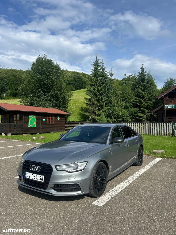 Audi A6 Limuzina 2.0 TDI Ultra S tronic - 2
