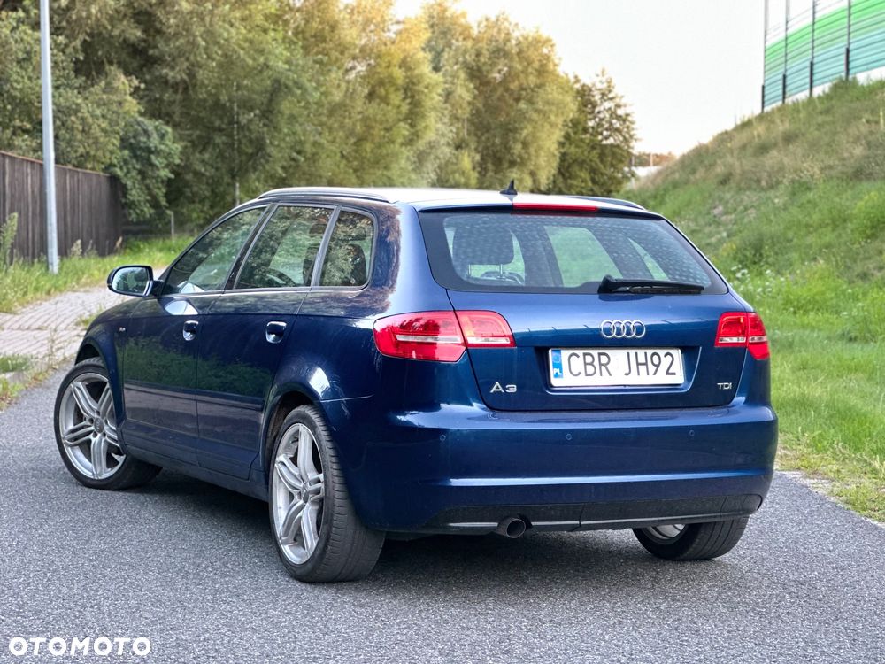 Audi A3 Sportback - 7