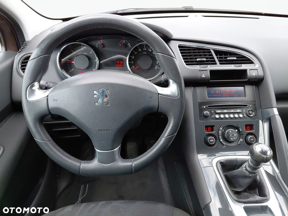 Peugeot 3008 1.6 HDi Style - 11