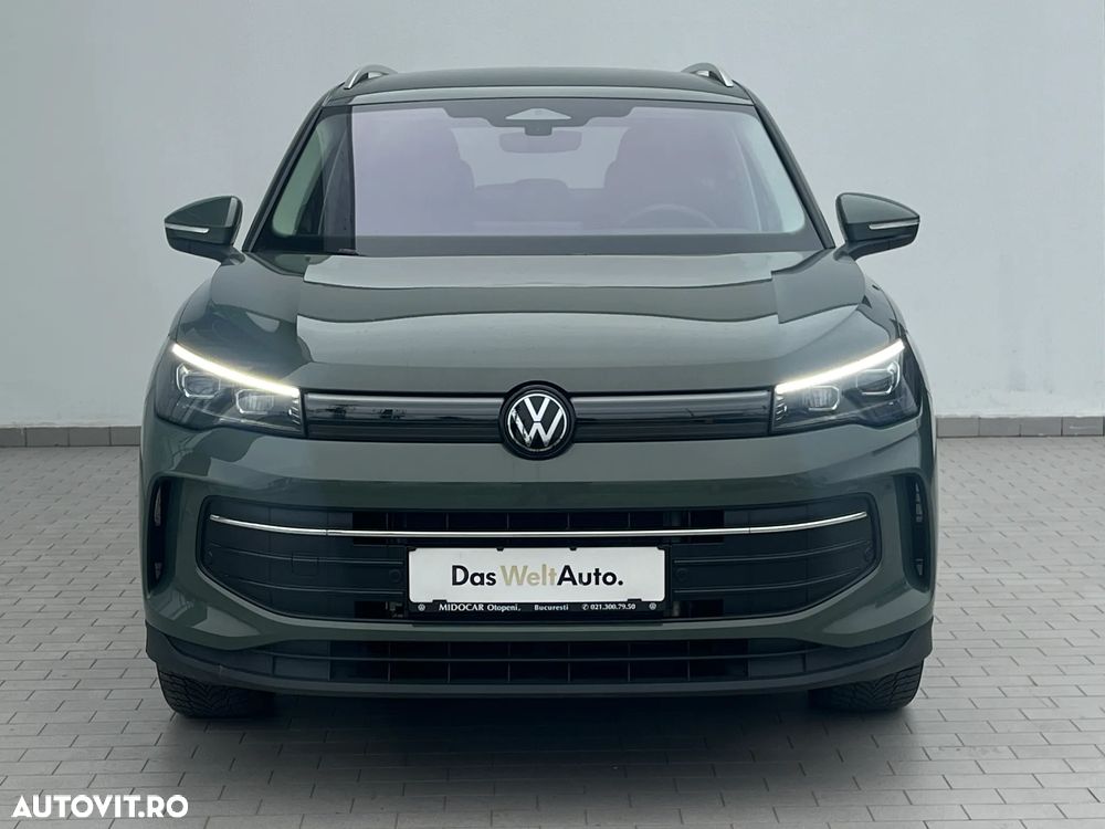 Volkswagen Tiguan 1.5 TSI eHybrid DSG PHEV Elegance - 2