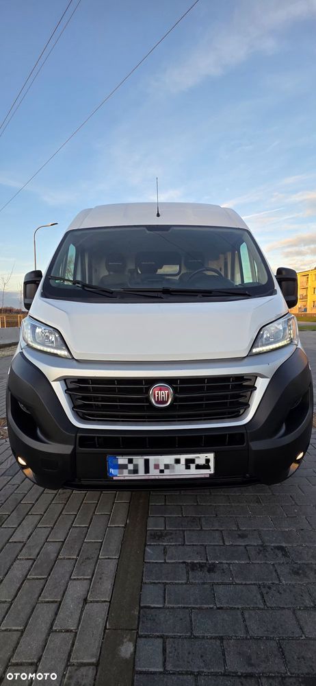 Fiat Ducato  2.3 150 KM L4H2 Maxi Świeżo sprowadzony - 3