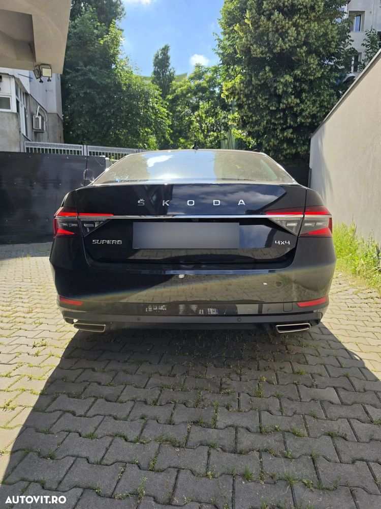 Skoda Superb 2.0 TSI 4X4 DSG Style - 6