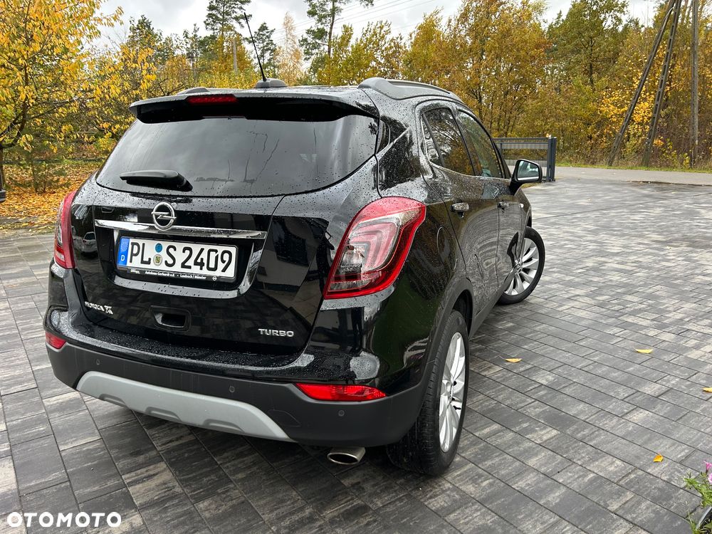 Opel Mokka 1.4 Turbo Automatik Color Innovation - 7