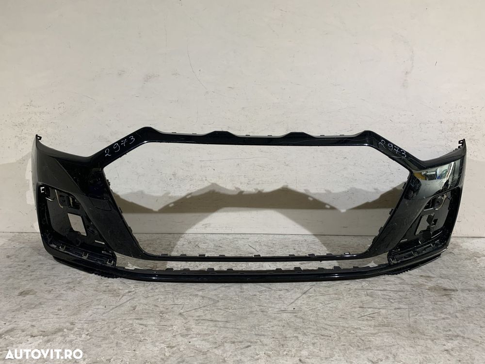 Bara fata Audi A1, 2018, 2019, 2020, 2021, 2022, 2023, cod origine OE 82A807437A. - 2