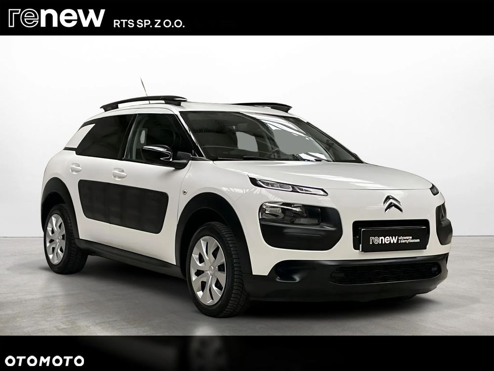Citroën C4 Cactus 1.2 PureTech MoreLife S&S ETG - 8