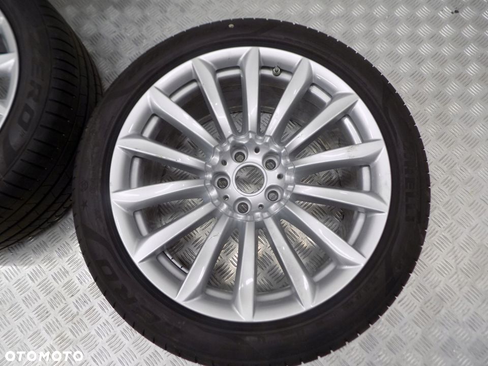 BMW G32 G11 G12 KOŁA FELGI OPONY LATO 19 6861225 - 6