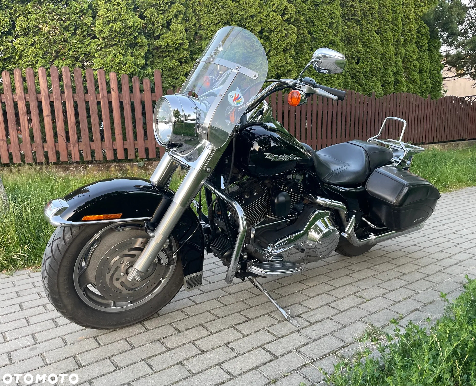 Harley-Davidson Touring Road King - 3
