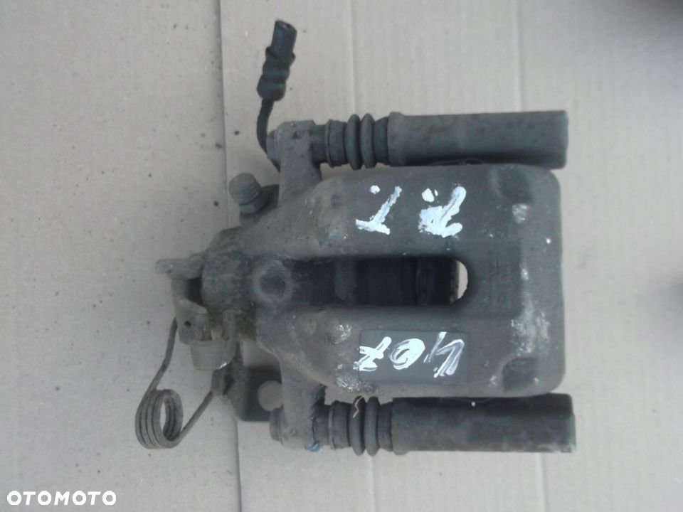 PEUGEOT 407 COUPE ZACISK HAMULCOWY PRAWY TYŁ 2.7 - 1