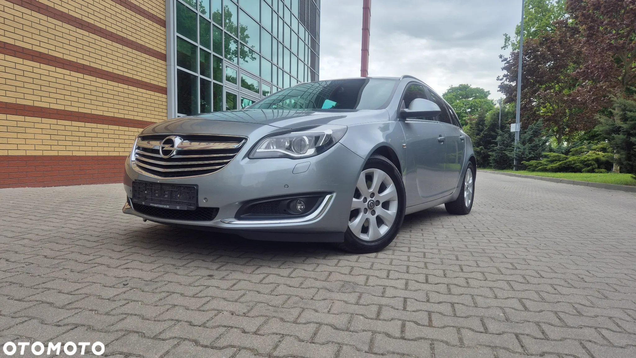 Opel Insignia 2.0 CDTI ecoFLEX Start/Stop Business Edition - 32