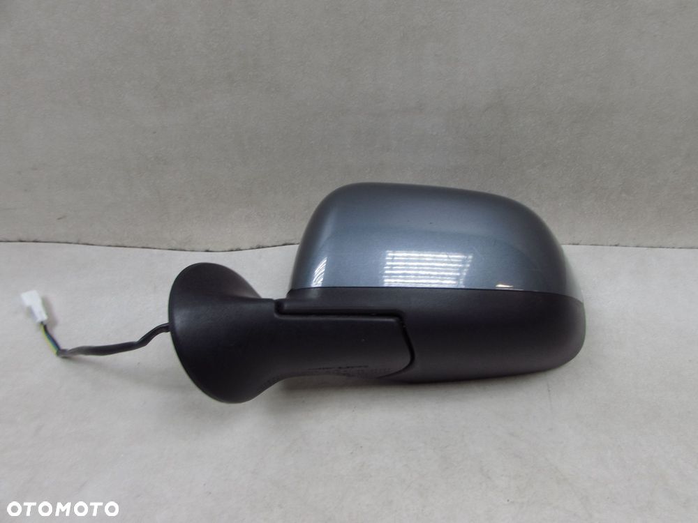 DACIA DUSTER I 10-17 LUSTERKO LEWE 5PIN EUROPA TEFAA - 1