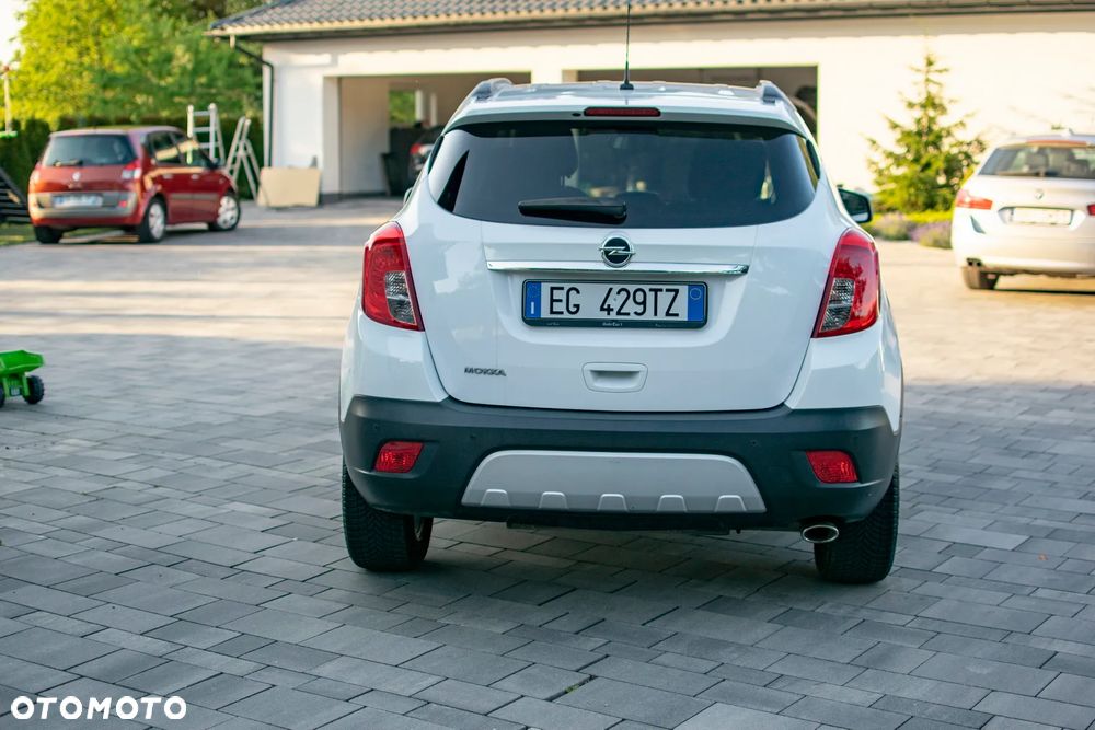 Opel Mokka - 13