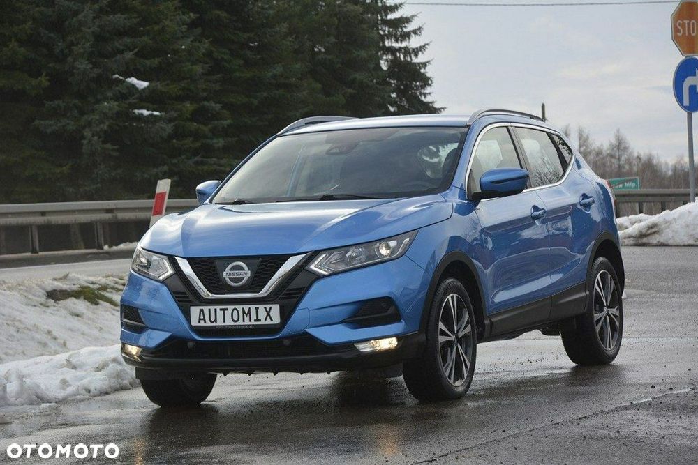 Nissan Qashqai 1.2 DIG-T Visia EU6 - 2