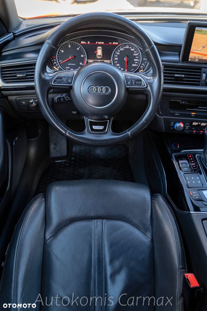 Audi A6 Allroad 3.0 TDI Quattro Tiptr - 21