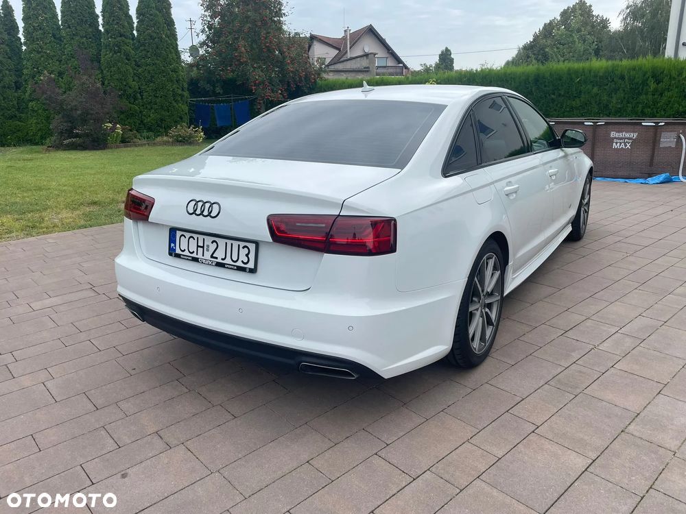 Audi A6 Limousine 2.0 TFSI Quattro S tronic - 4