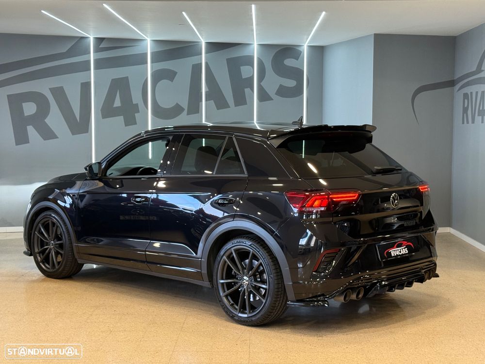 VW T-Roc 2.0 TSI OPF 4MOTION DSG - 13