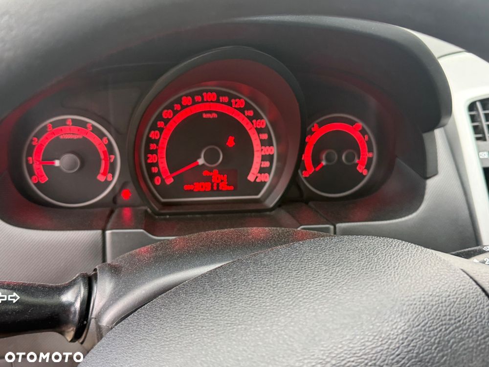 Kia Ceed 1.4 L - 7