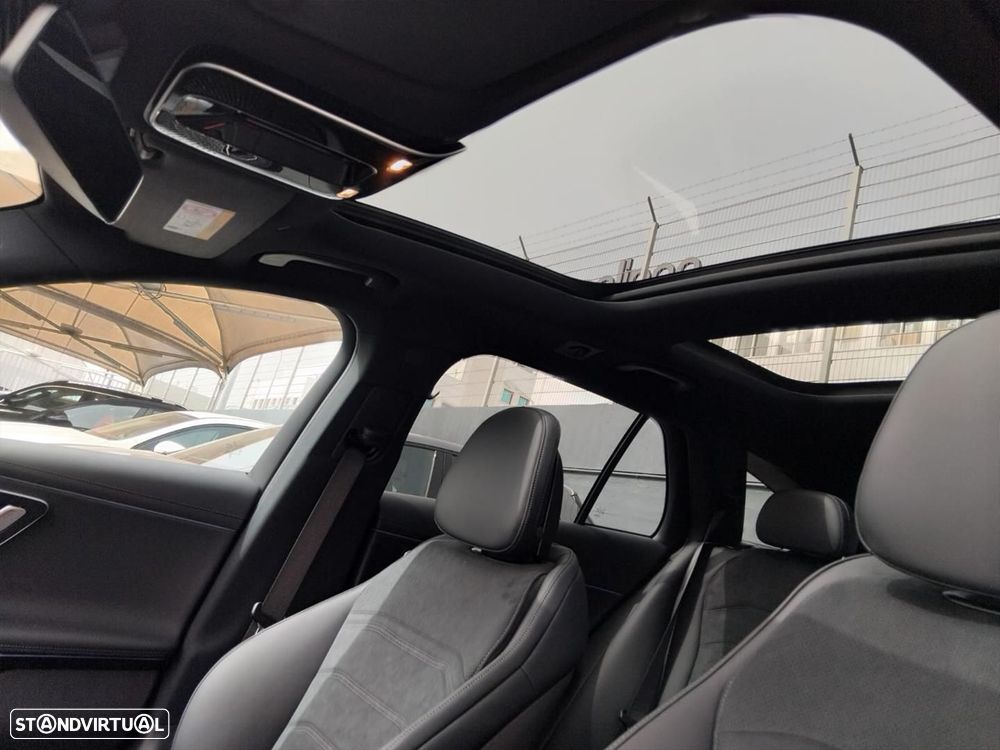 Mercedes-Benz E 300 de AMG Line - 11
