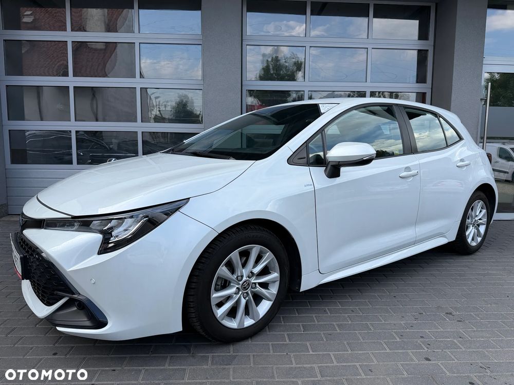 Toyota Corolla 1.8 Hybrid GPF Comfort - 35