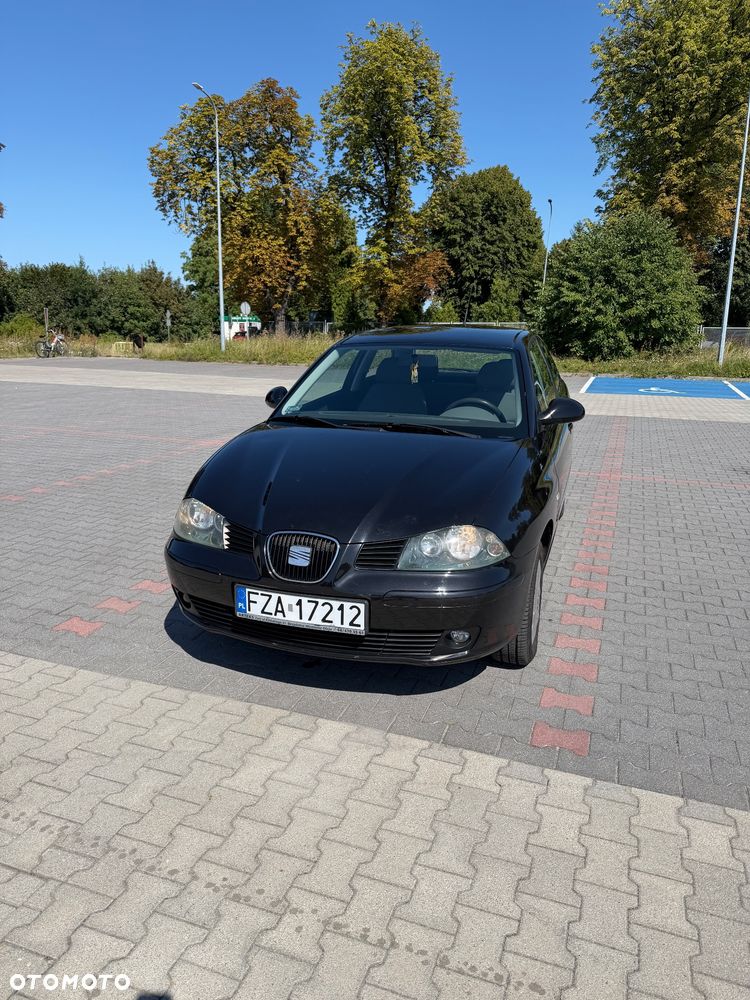 Seat Ibiza - 2