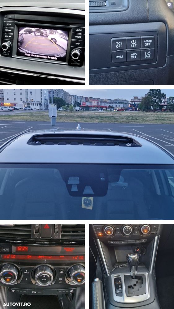 Mazda CX-5 CD175 4x4 AT Revolution Top - 9