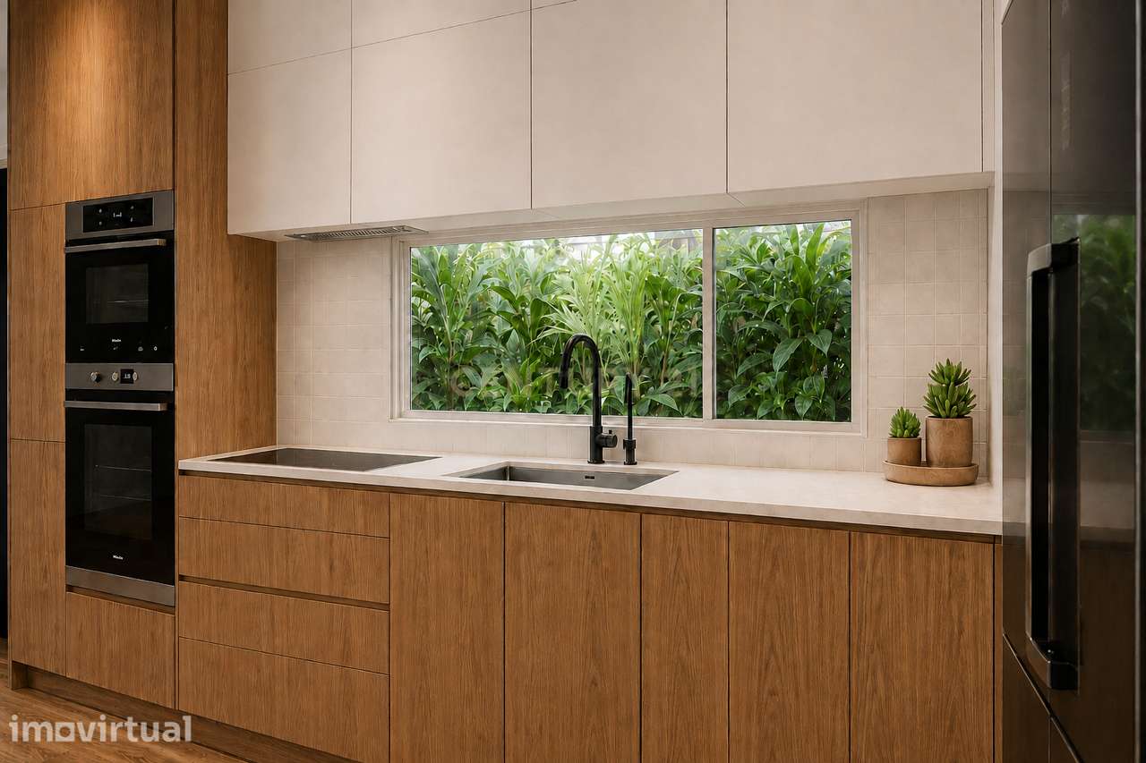 Moradia T3 | Garagem & Espaço Gourmet - Grande imagem: 4/21