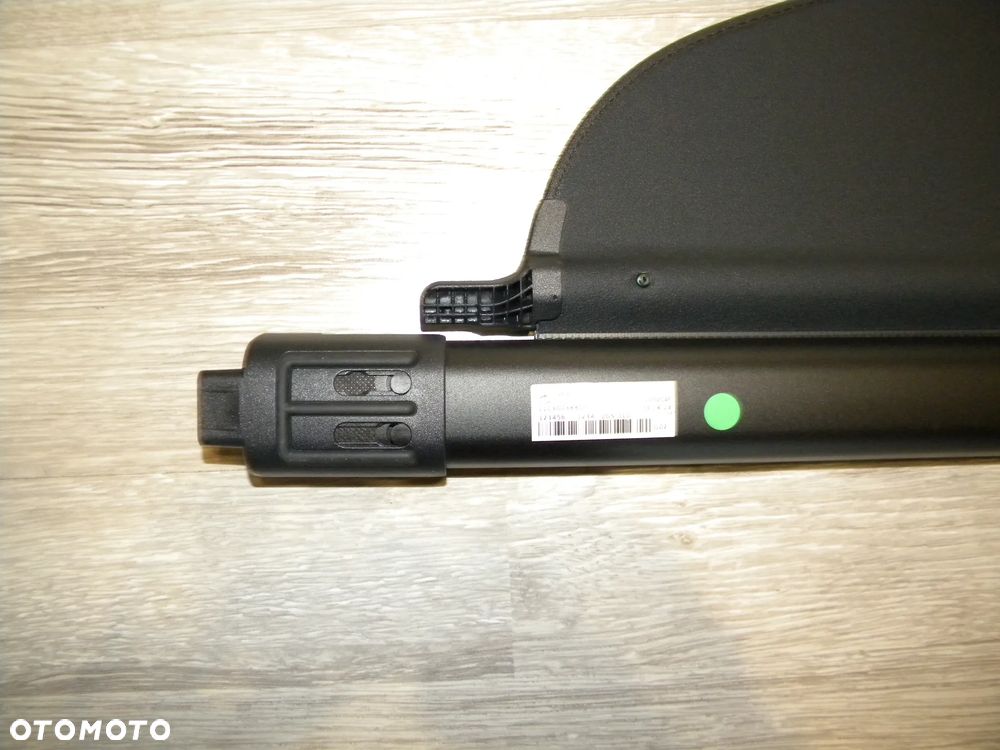 NOWA ROLETA BAGAŻNIKA MERCEDES E KLASA KOMBI  W214 A214 214 CZARN 23-25r FV  a2148101700 - 9