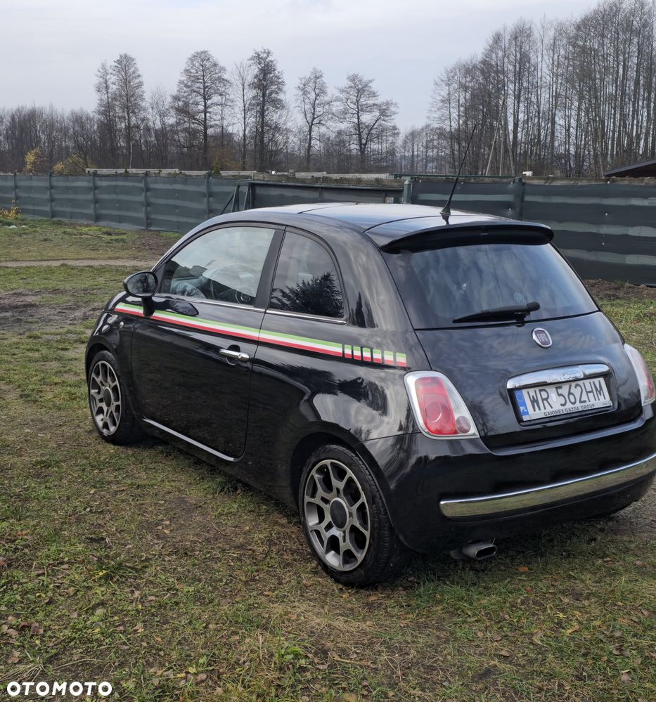 Fiat 500 1.4 16V Pop - 4