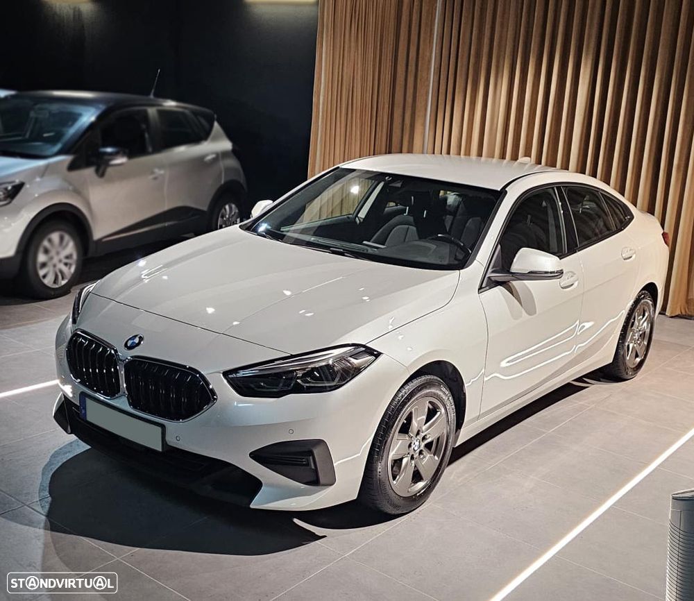 BMW 216 Gran Coupé - 10
